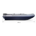 Надувная лодка Флагман DK 450 JET в Твери