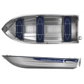 Алюминиевая лодка Linder Sportsman 445 BASIC в Твери
