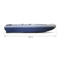 Надувная лодка Флагман DK 430 I JET в Твери