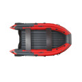Лодка надувная Angler SKAT TRITON 450NDFi с интегрир. фальшбортом и пласт. транц в Твери