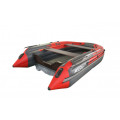 Лодка надувная Angler SKAT TRITON 450NDFi с интегрир. фальшбортом и пласт. транц в Твери