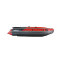 Лодка надувная Angler SKAT TRITON 450NDFi с интегрир. фальшбортом и пласт. транц в Твери