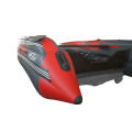 Лодка надувная Angler SKAT TRITON 450NDFi с интегрир. фальшбортом и пласт. транц в Твери