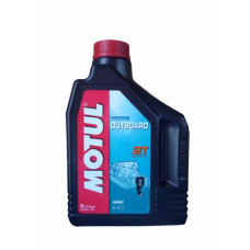 Масло MOTUL OUTBOARD 2T 2л