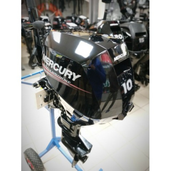 Мотор Mercury ME F 10 MH в Твери