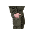 Демисезонный Костюм Скаут-У (куртка, брюки) / иск.замша / олива в Твери