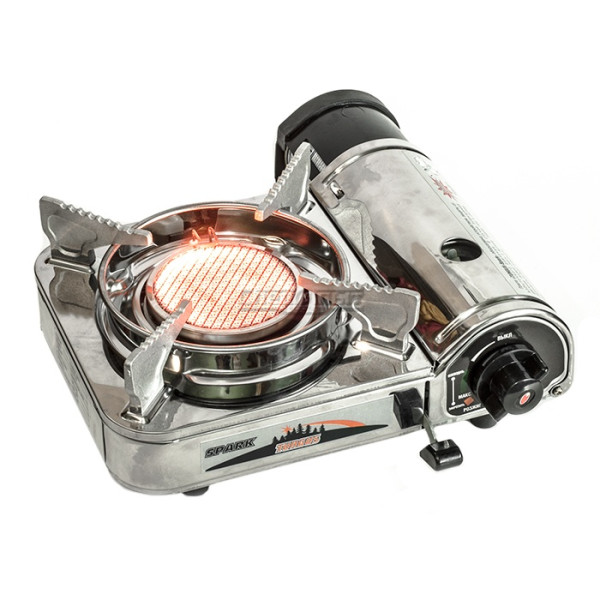 Плита портативная газовая Tungus Spark в Твери Плита портативная газовая Tungus Spark в Твери