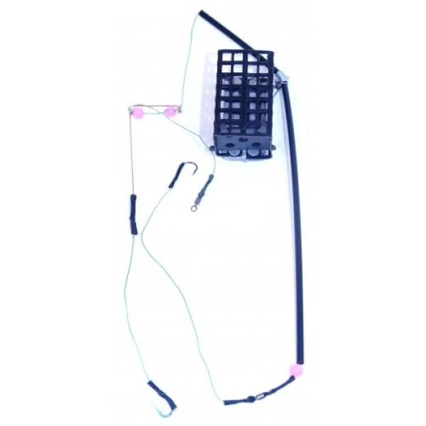 Фидерный монтаж Octopus Feeder Rig 80 гр в Твери