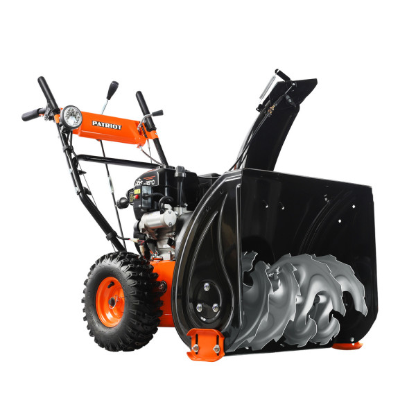 Снегоуборщик бензиновый Patriot Сибирь 67 CЕ в Твери