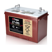 Тяговый гелевый аккумулятор TROJAN 31-GEL