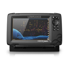 ЭХОЛОТ LOWRANCE REVEAL 7 HDI 50/200 КГЦ И 455/800 КГЦ (000-15516-001)