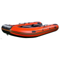 Надувная лодка ПВХ RiverBoats RB - 390 (Киль) в Твери