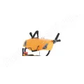 Снегоуборщик бензиновый Gardenpro KC726S в Твери