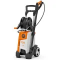 Моечная машина Stihl RE-140 Plus + средство очистки колесных дисков в Твери