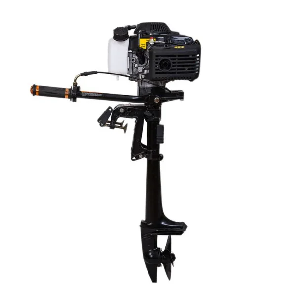 ЛОДОЧНЫЙ МОТОР HANGKAI 3.6HP 4-Х ТАКТНЫЙ в Твери