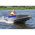 Алюминиевая лодка WINDBOAT-38 в Твери