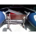 Транцевые колеса быстросъёмные удлиненные 0331 ND в Твери