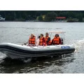 Надувная RIB лодка Albatros 2055 в Твери