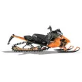 Снегоход Arctic M 8000 Sno Pro Limited 153 в Твери