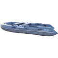 Моторная надувная лодка ПВХ HD 420 НДНД в Твери