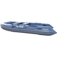 Моторная надувная лодка ПВХ HD 420 НДНД