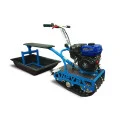 Мотобуксировщик с санями Нева МС1-ZS GB225 в Твери