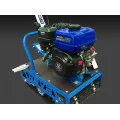 Мотобуксировщик с санями Нева МС1-ZS GB225 в Твери