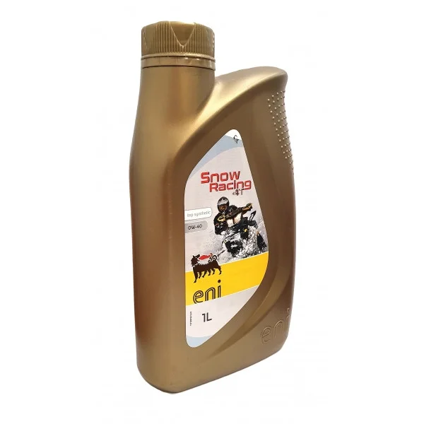 ENI SNOW RACING 4T 0W-40 МАСЛА ENI в Твери