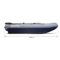 Надувная лодка Флагман DK 550 JET в Твери