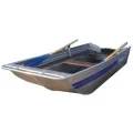 Алюминиевая лодка WINDBOAT-29 в Твери