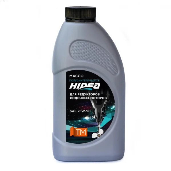 МАСЛО ТРАНСМИССИОННОЕ HIDEA П/С SAE 75W-90 API GL-5 1Л в Твери