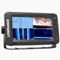 Эхолот Lowrance Elite-9Ti2 Mid/High/TotalScan в Твери