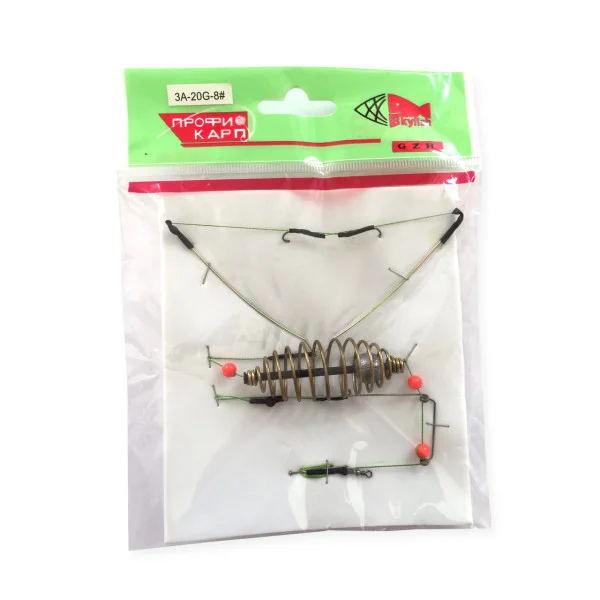 Фидерный монтаж Octopus Feeder Rig 10 гр в Твери