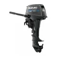 Лодочный мотор Suzuki DT15AS 2014м.г. в Твери