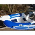 Надувная лодка SkyBoat 520RT в Твери