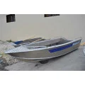 Алюминиевая лодка WINDBOAT-42 в Твери
