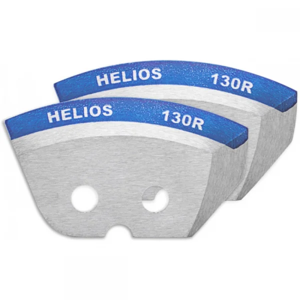 Ножи для ледобура HELIOS 130 (R) мокрый лёд в Твери