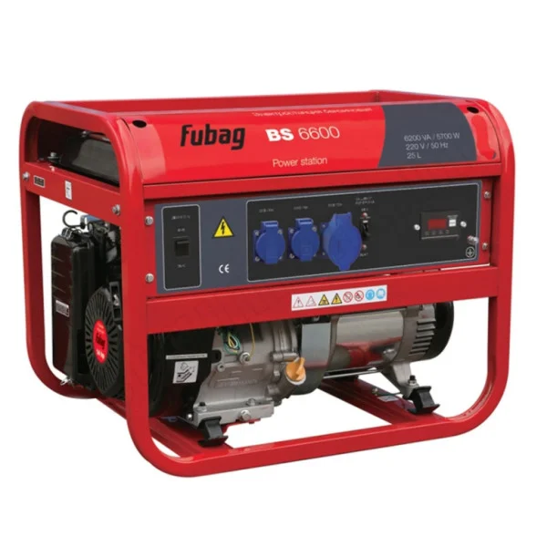 Электростанция Fubag BS 6600 / медная обмотка в Твери