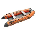 Моторная лодка ПВХ Zefir 3500 LT (малокилевая) в Твери