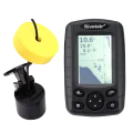 Эхолот Rivotek Fisher 25 Dual в Твери