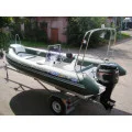 Надувная лодка SkyBoat 520R в Твери