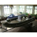 Надувная лодка SkyBoat 520R в Твери
