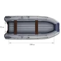 Надувная лодка Флагман DK 390 I JET в Твери