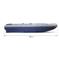 Надувная лодка Флагман DK 390 I JET в Твери