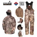 Костюм зимний NORFIN EXPERT CAMO в Твери