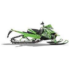 Снегоход Arctic M 8000 153 HCR
