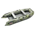 Моторная лодка ПВХ Zefir 3300 LT (малокилевая) в Твери