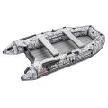 Моторная лодка ПВХ Zefir 3300 LT (малокилевая) в Твери