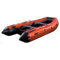 Надувная лодка ПВХ RiverBoats RB - 430 (Киль) в Твери