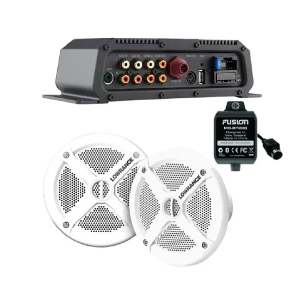 Аудиосервер Audio Server Pack, Server+BT+SPKRS в Твери